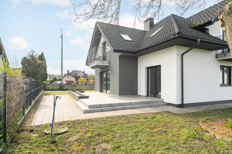 Dom na sprzedaż Szczecin Załom 270m