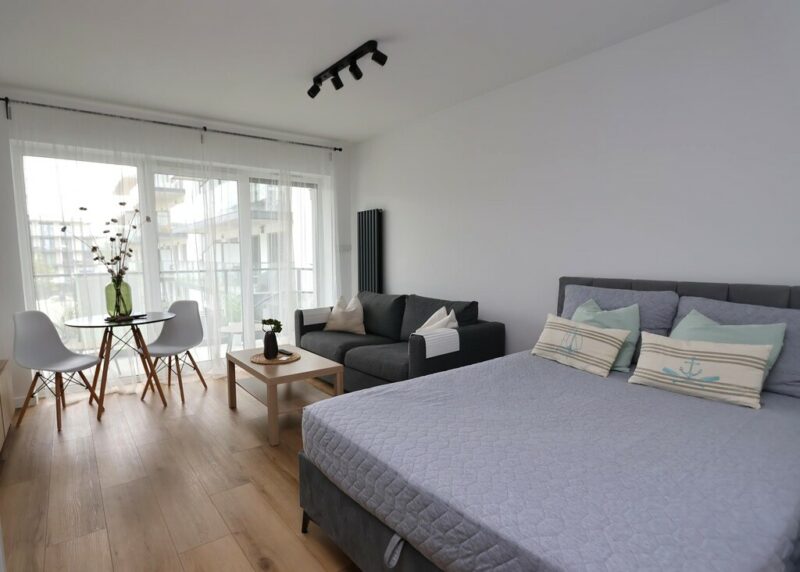 Apartament do zamieszkania Porta Mare - Dziwnów