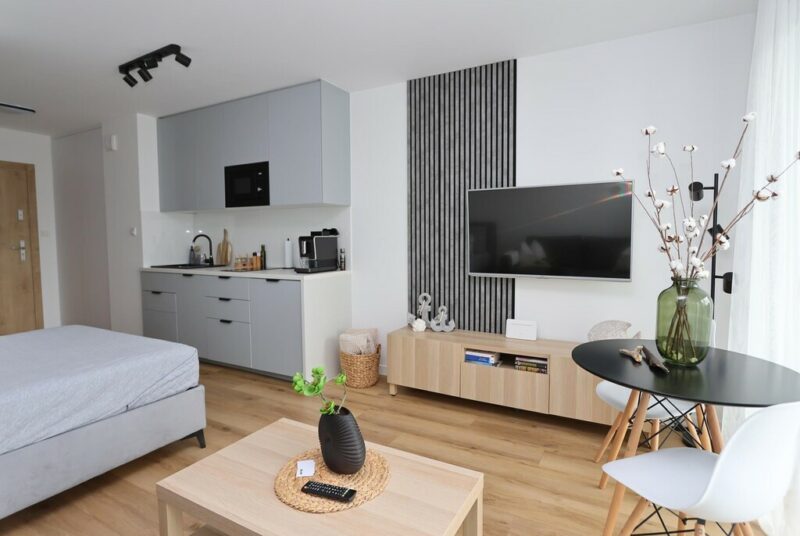 Apartament do zamieszkania Porta Mare - Dziwnów
