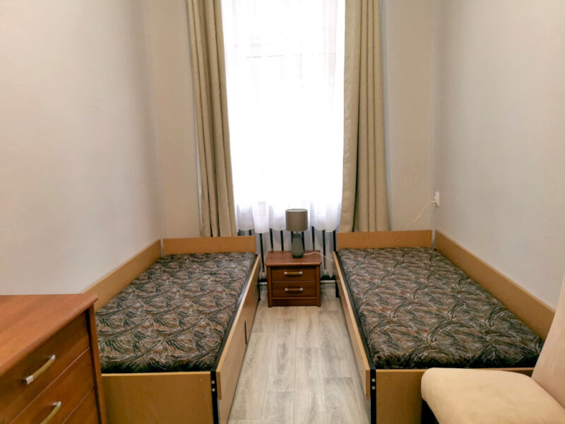 Mieszkanie 3-4 pokoje, balkon, centrum