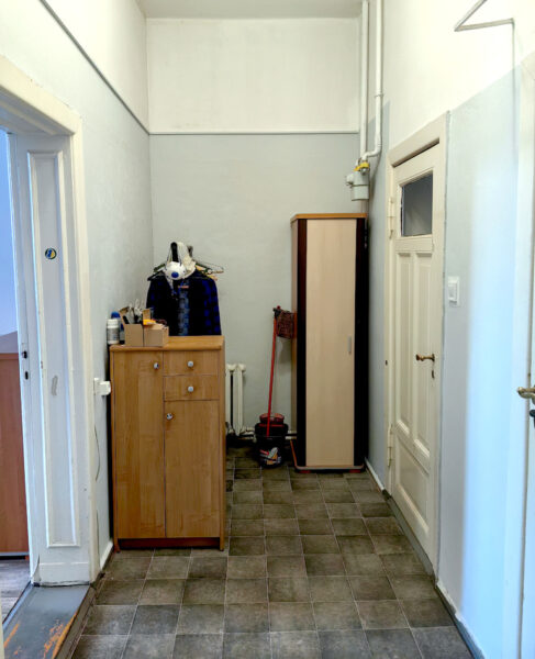 Mieszkanie 3-4 pokoje, balkon, centrum
