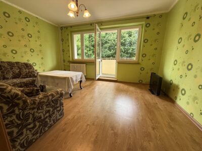 4 pokoje, 1 piętro, balkon – Osiedle Słoneczne