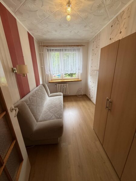 4 pokoje, 1 piętro, balkon – Osiedle Słoneczne