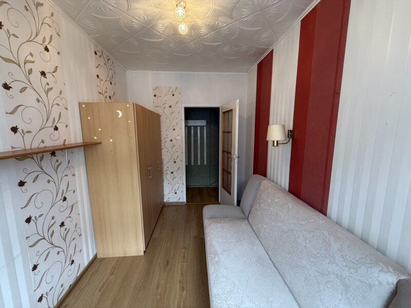 4 pokoje, 1 piętro, balkon – Osiedle Słoneczne