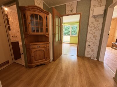 4 pokoje, 1 piętro, balkon – Osiedle Słoneczne