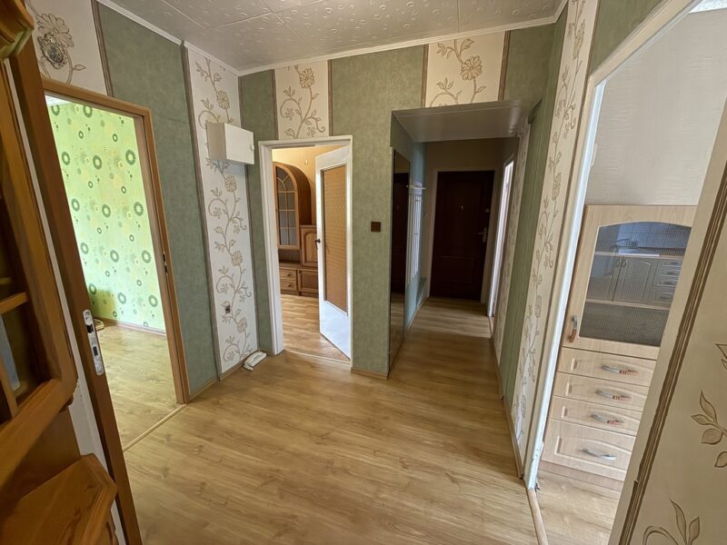 4 pokoje, 1 piętro, balkon – Osiedle Słoneczne