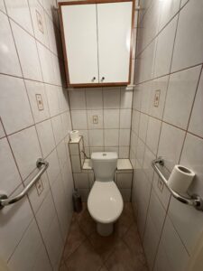 4 pokoje, 1 piętro, balkon – Osiedle Słoneczne