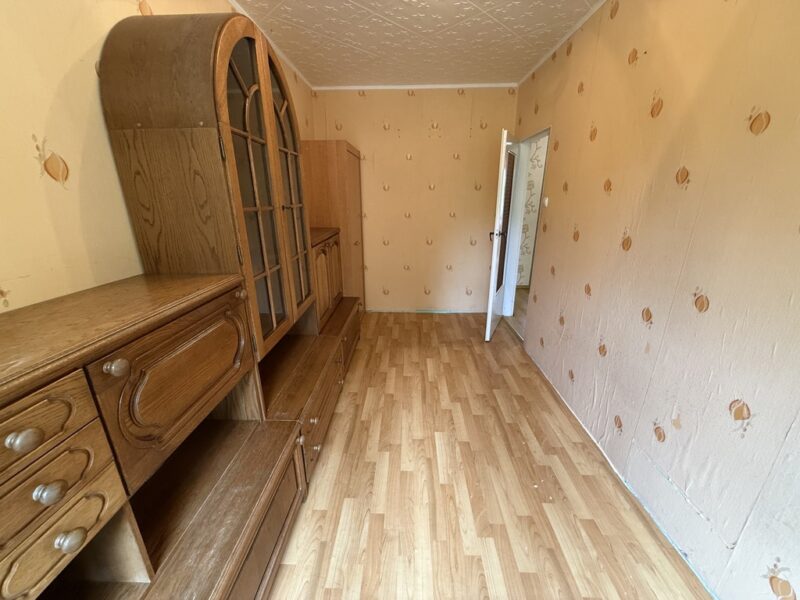 4 pokoje, 1 piętro, balkon – Osiedle Słoneczne