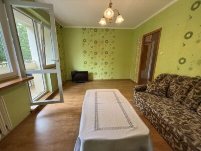 4 pokoje, 1 piętro, balkon – Osiedle Słoneczne