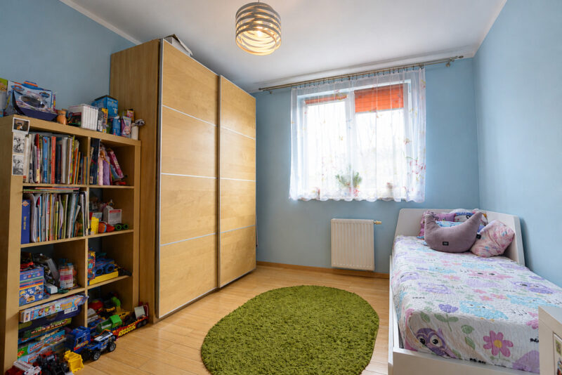 Komfortowe mieszkanie w zielonej części Podjuch