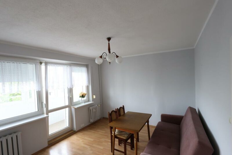 3-pokojowe mieszkanie z balkonem Szczecin Podjuchy