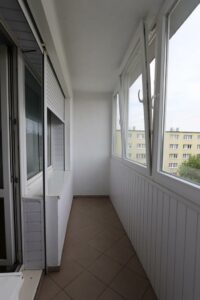 3-pokojowe mieszkanie z balkonem Szczecin Podjuchy