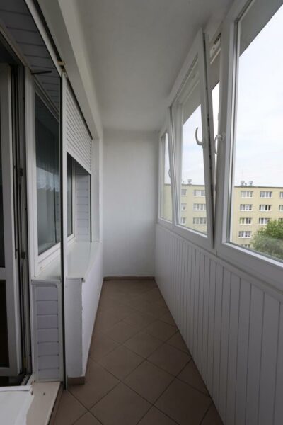 3-pokojowe mieszkanie z balkonem Szczecin Podjuchy