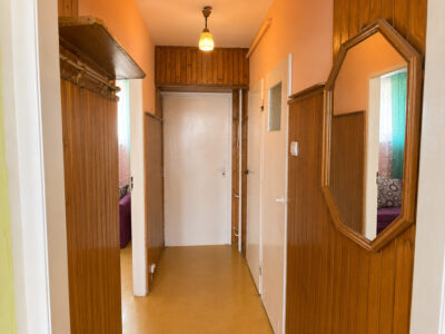 3 pokoje w Śródmieściu | 48,5 m² | 8. piętro