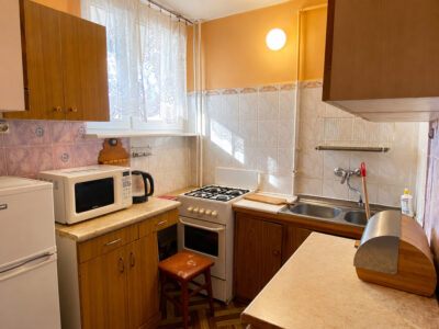3 pokoje w Śródmieściu | 48,5 m² | 8. piętro