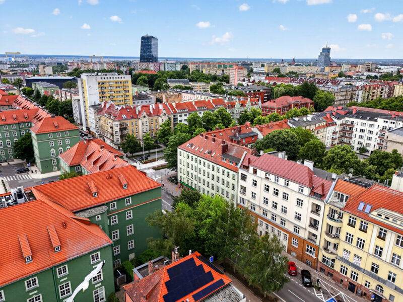 Komfortowe mieszkanie przy Parku Kasprowicza