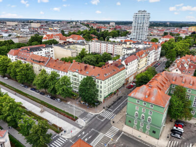 Komfortowe mieszkanie przy Parku Kasprowicza
