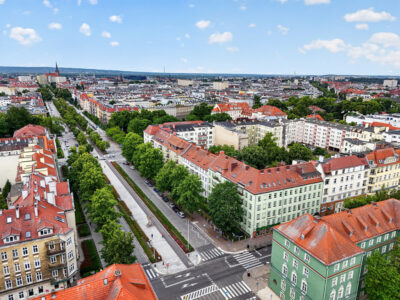 Komfortowe mieszkanie przy Parku Kasprowicza