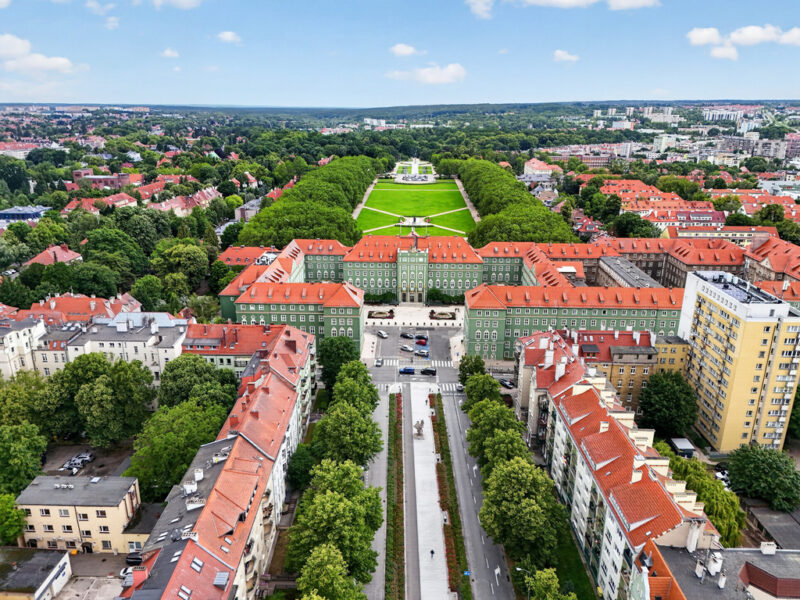 Komfortowe mieszkanie przy Parku Kasprowicza