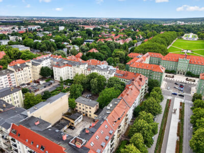 Komfortowe mieszkanie przy Parku Kasprowicza