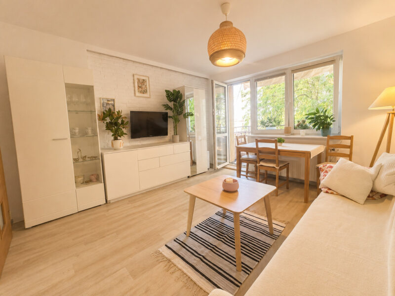 2 pokoje | 49 m² | Spółdzielcze własnościowe