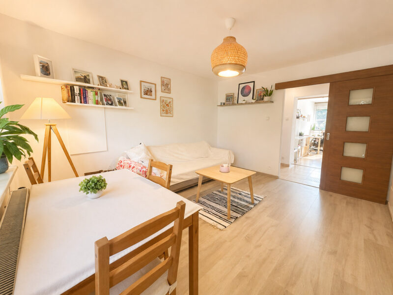 2 pokoje | 49 m² | Spółdzielcze własnościowe