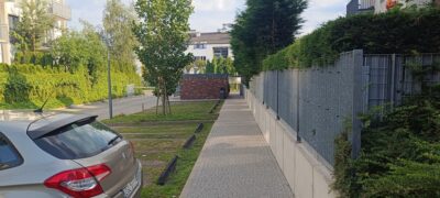 Komfortowe 2 pokoje przy lesie