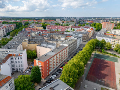 Centrum | 3 niezależne pokoje | osobna kuchnia