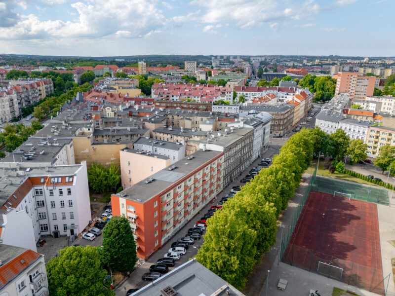 Centrum | 3 niezależne pokoje | osobna kuchnia