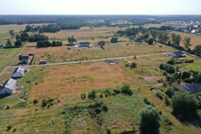 Działka budowlana dla inwestora
