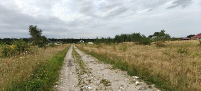 Działka budowlana dla inwestora
