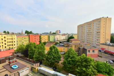 Jagiellońska blisko deptak, 107 m, 4 pok