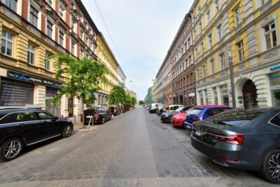 Jagiellońska blisko deptak, 107 m, 4 pok