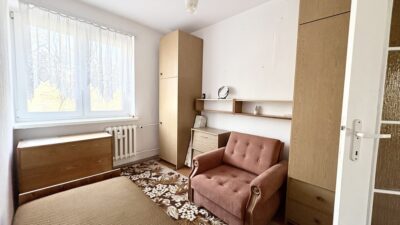 Mieszkanie 3 pokojowe w pobliżu Lasku Arkońskiego