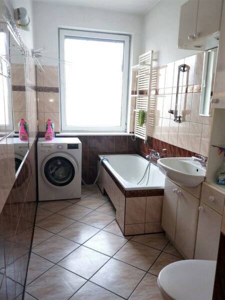 3-pokojowe mieszkanie z osobną kuchnią, 71,3 m²!