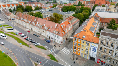 3 pokoje Premium, ul. Mariacka, od 1 lipca!