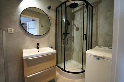 2 poziomy + balkon | 46 m2+20 m2 antresola