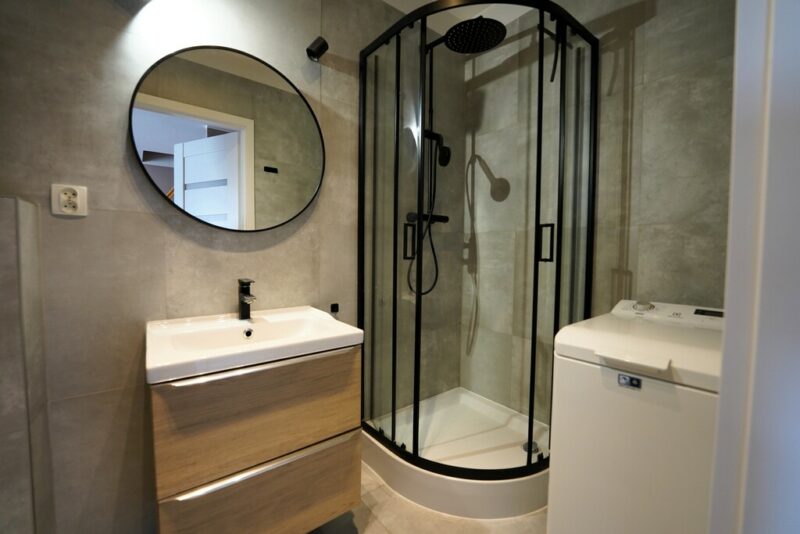 2 poziomy + balkon | 46 m2+20 m2 antresola
