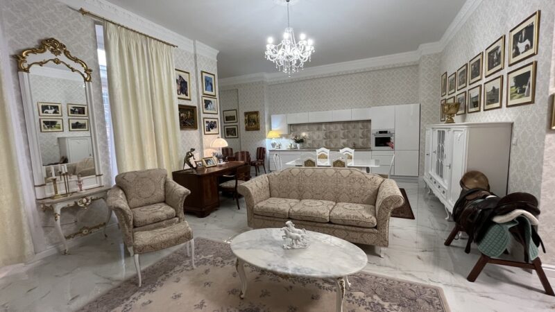Ekskluzywny Apartament 145m2- w Centrum Szczecina