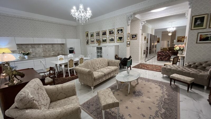 Ekskluzywny Apartament 145m2- w Centrum Szczecina