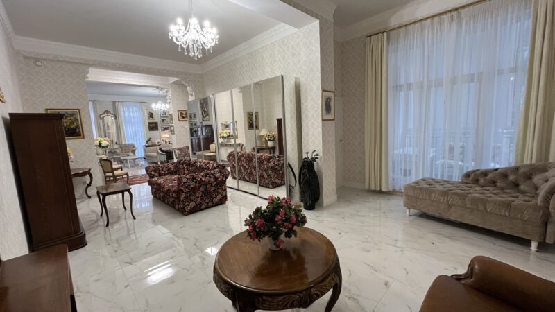 Ekskluzywny Apartament 145m2- w Centrum Szczecina