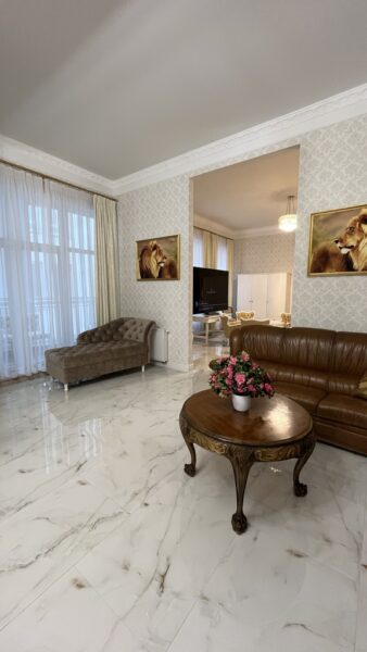 Ekskluzywny Apartament 145m2- w Centrum Szczecina