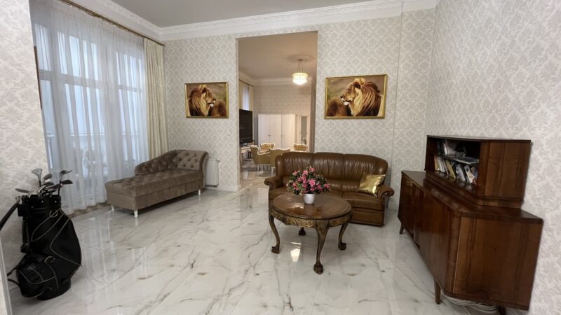 Ekskluzywny Apartament 145m2- w Centrum Szczecina