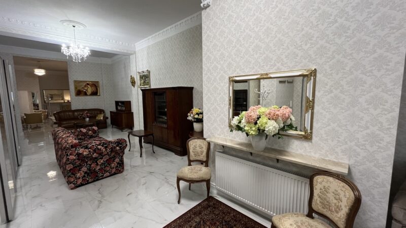Ekskluzywny Apartament 145m2- w Centrum Szczecina