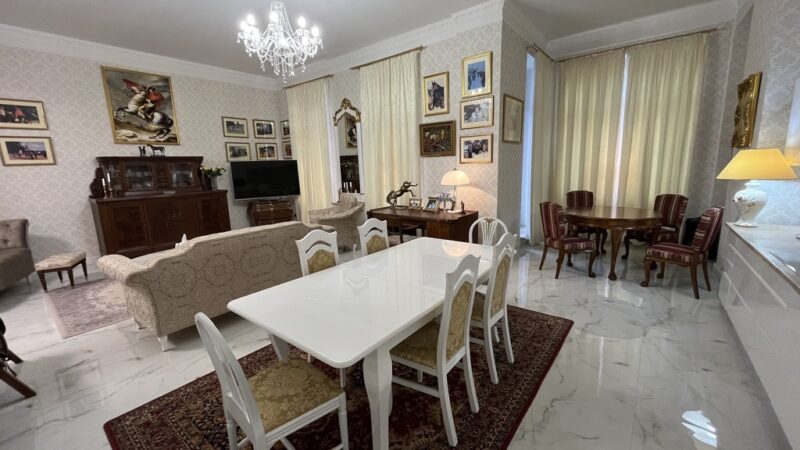 Ekskluzywny Apartament 145m2- w Centrum Szczecina