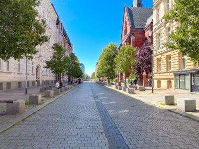 Przytulna kawalerka w Centrum