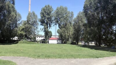 Kawalerka 19,5 m2, wysoki parter, Szczecin