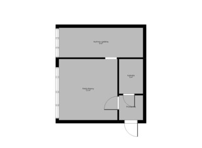 Przytulne mieszkanie po remoncie w centrum
