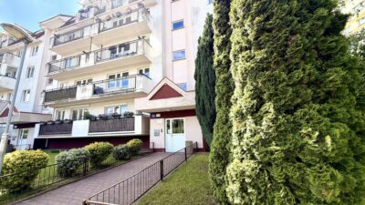 2 poziomy + balkon | 46 m2+20 m2 antresola