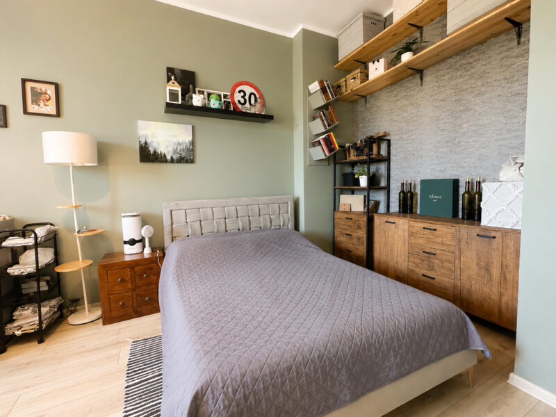 Sprzedam mieszkanie ul. Dubois | 2 pokoje |52,24m²